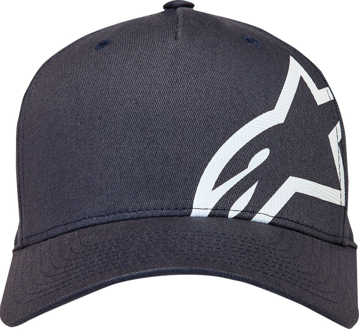 Alpinestars HAT CRV BILL MAZE DARK GRAY S/ 1236-81404-170-S/M