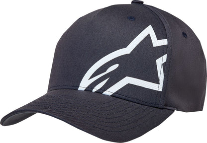 Alpinestars HAT CRV BILL MAZE DARK GRAY L/ 1236-81404-170-L/XL
