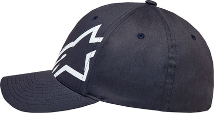 Alpinestars HAT CRV BILL MAZE DARK GRAY L/ 1236-81404-170-L/XL