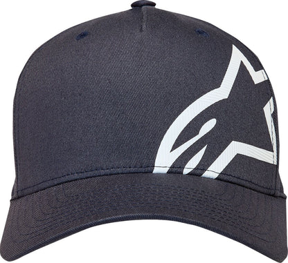 Alpinestars HAT CRV BILL MAZE DARK GRAY L/ 1236-81404-170-L/XL