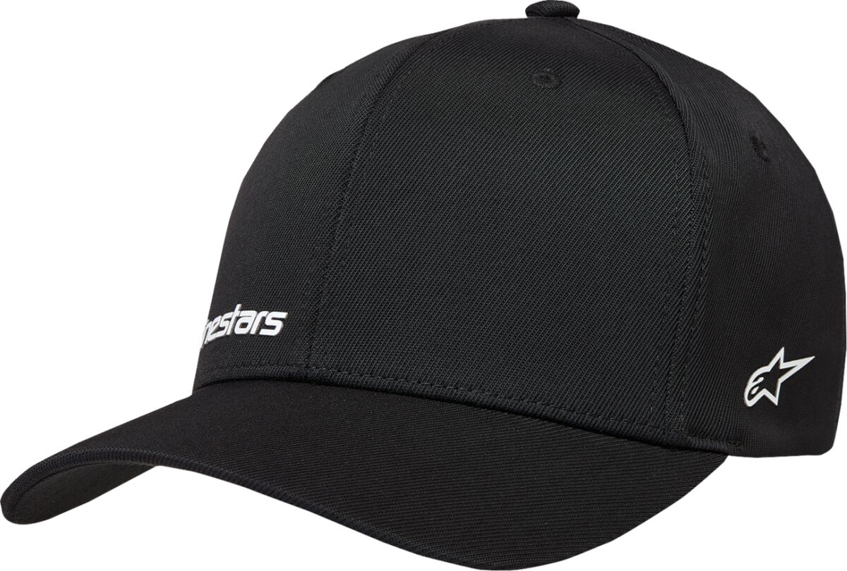 Alpinestars HAT CRV BILL POINTS BLACK S/M 1236-81408-10-S/M