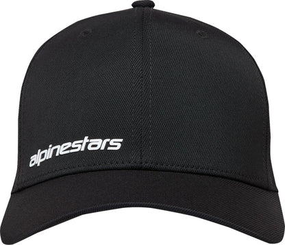 Alpinestars HAT CRV BILL POINTS BLACK S/M 1236-81408-10-S/M