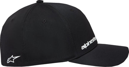 Alpinestars HAT CRV BILL POINTS BLACK S/M 1236-81408-10-S/M