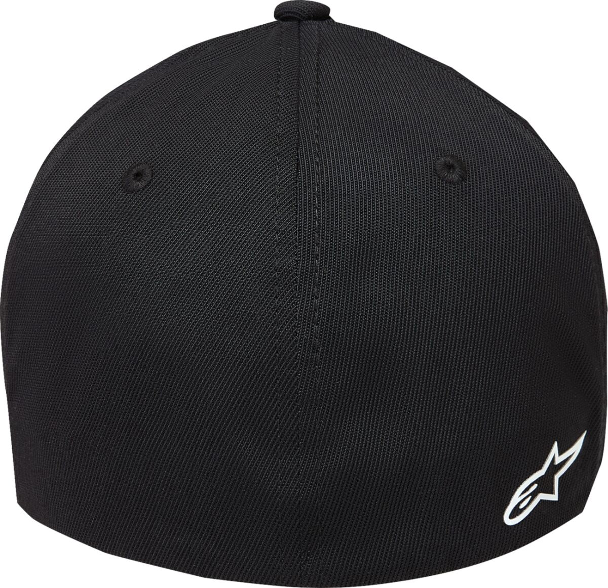 Alpinestars HAT CRV BILL POINTS BLACK S/M 1236-81408-10-S/M