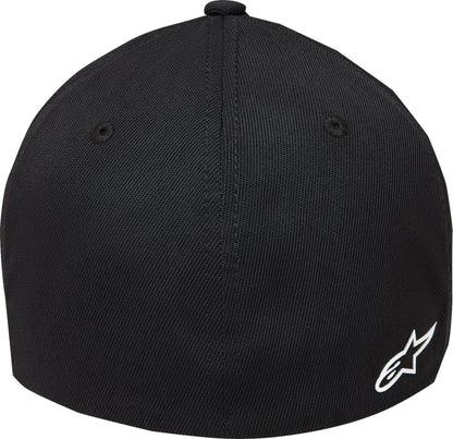 Alpinestars HAT CRV BILL POINTS BLACK S/M 1236-81408-10-S/M