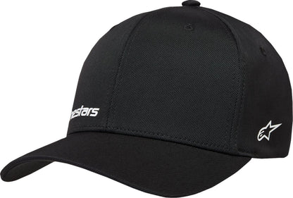 Alpinestars HAT CRV BILL POINTS BLACK L/XL 1236-81408-10-L/XL