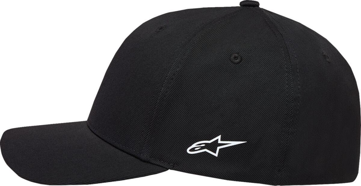 Alpinestars HAT CRV BILL POINTS BLACK L/XL 1236-81408-10-L/XL