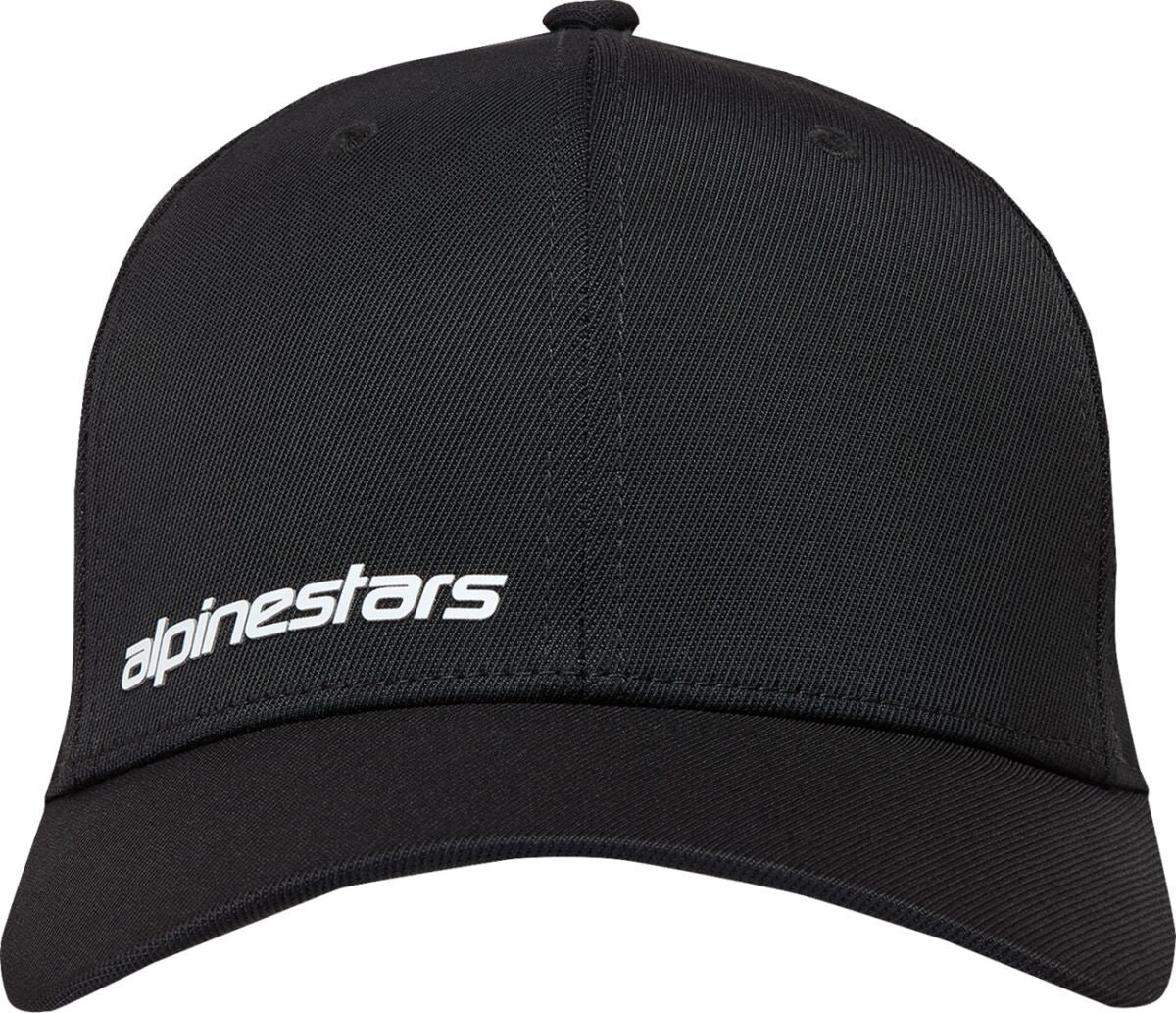 Alpinestars HAT CRV BILL POINTS BLACK L/XL 1236-81408-10-L/XL