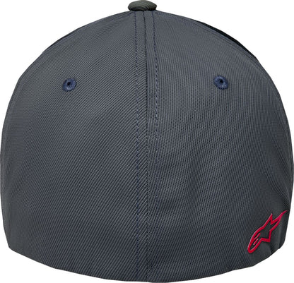 Alpinestars HAT CRV BILL POINTS DARK GRAY 1236-81408-170-S/M
