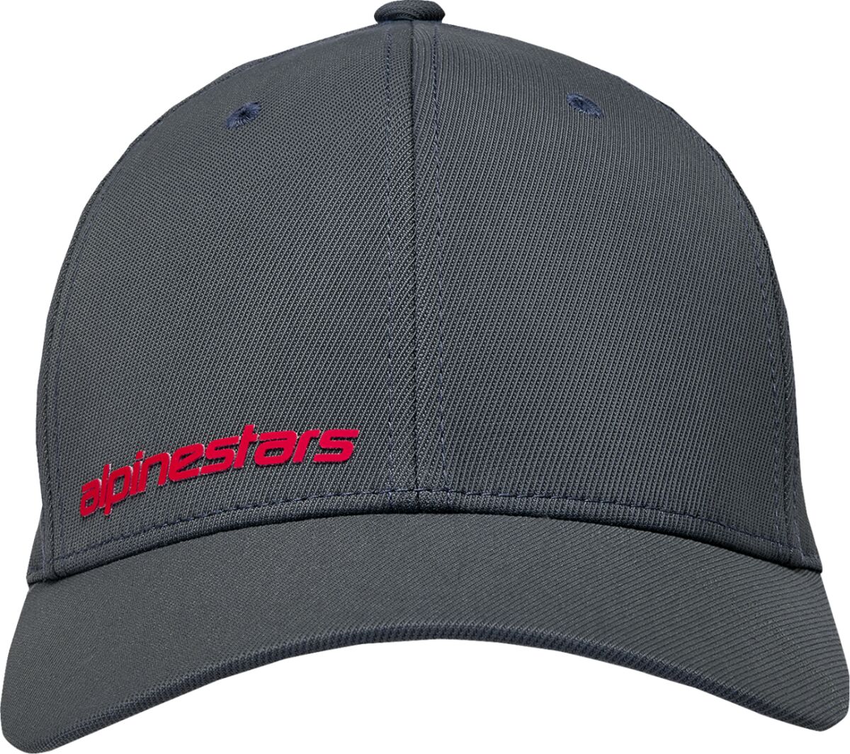 Alpinestars HAT CRV BILL POINTS DARK GRAY 1236-81408-170-L/XL