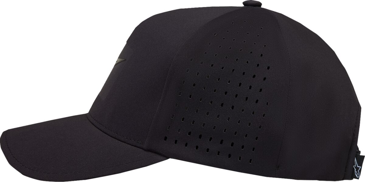 Alpinestars HAT CRV BILL ADJ ALGO PERFORAT 1236-81414-10-OS