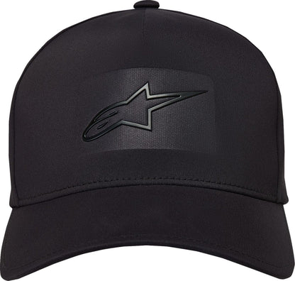 Alpinestars HAT CRV BILL ADJ ALGO PERFORAT 1236-81414-10-OS