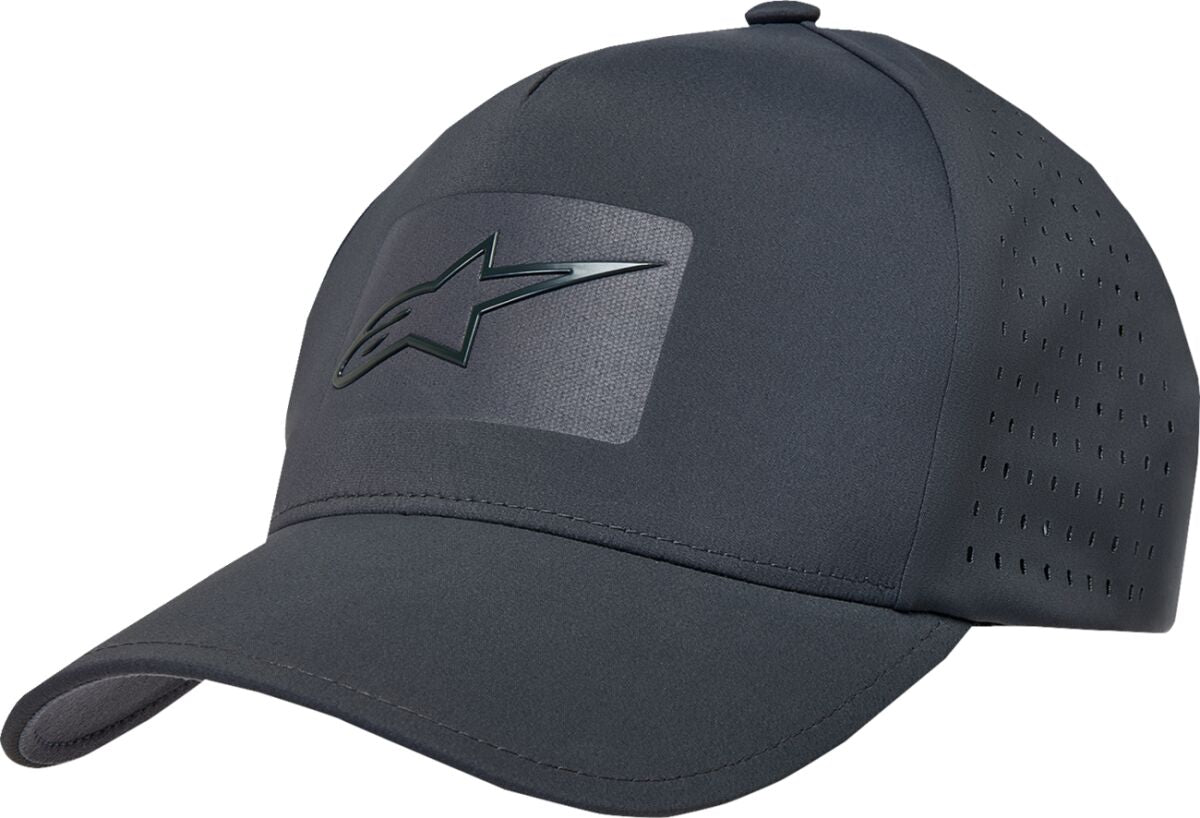 Alpinestars HAT CRV BILL ADJ ALGO PERFORAT 1236-81414-170-OS
