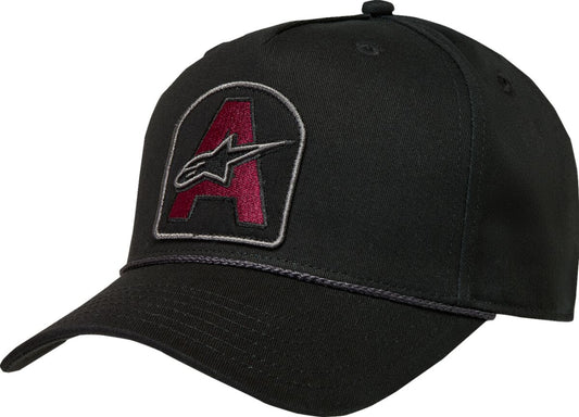 Alpinestars HAT CRV BILL SNAPBACK ACME BLA 1236-81418-10-OS
