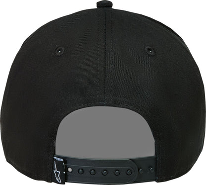Alpinestars HAT CRV BILL SNAPBACK ACME BLA 1236-81418-10-OS