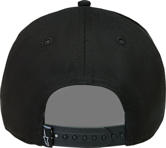 Alpinestars HAT CRV BILL SNAPBACK ACME BLA 1236-81418-10-OS