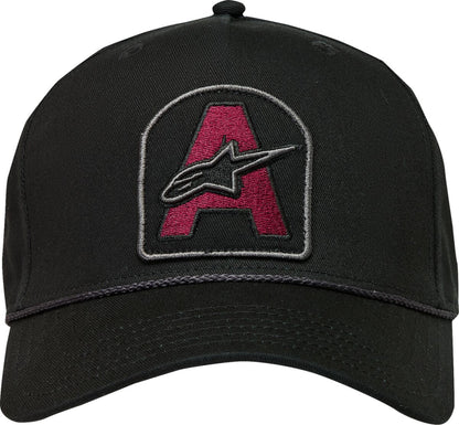 Alpinestars HAT CRV BILL SNAPBACK ACME BLA 1236-81418-10-OS
