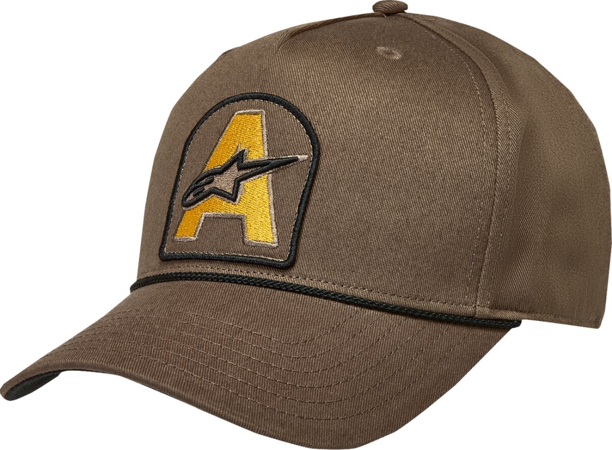 Alpinestars HAT CRV BILL SNAPBACK ACME WAL 1236-81418-8084-OS