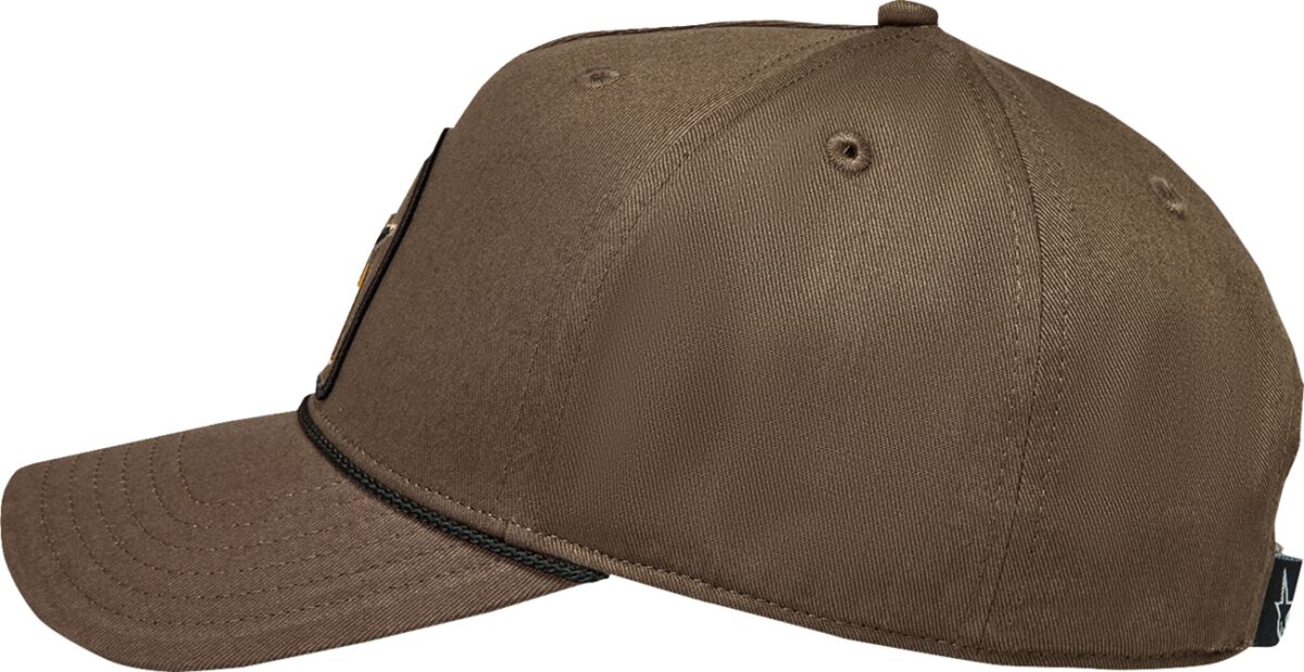 Alpinestars HAT CRV BILL SNAPBACK ACME WAL 1236-81418-8084-OS