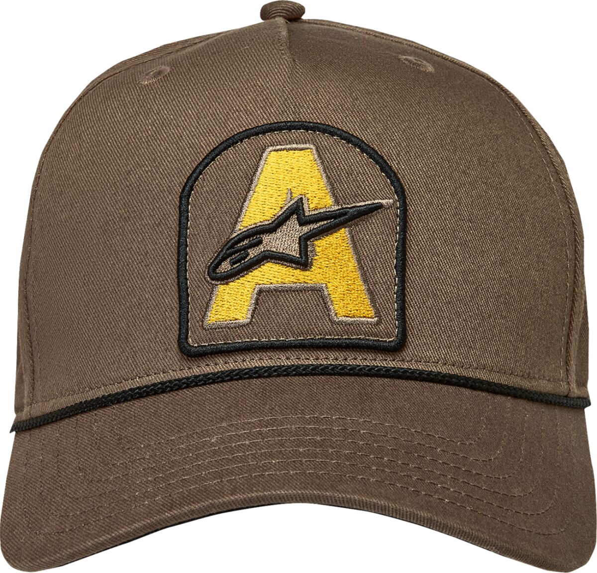 Alpinestars HAT CRV BILL SNAPBACK ACME WAL 1236-81418-8084-OS