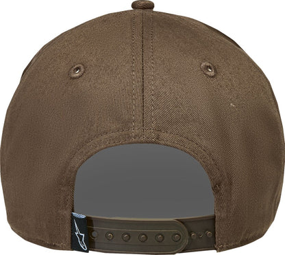 Alpinestars HAT CRV BILL SNAPBACK ACME WAL 1236-81418-8084-OS