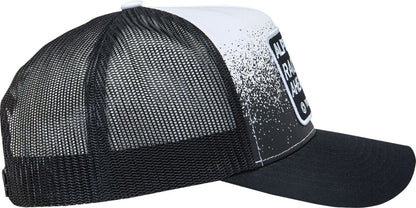 Alpinestars HAT CRV BILL TRUCK GRAVEL BLAC 1236-81430-1020-OS