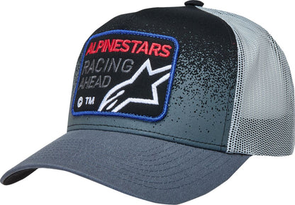 Alpinestars HAT CRV BILL TRUCK GRAVEL DARK 1236-81430-9310-OS