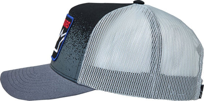 Alpinestars HAT CRV BILL TRUCK GRAVEL DARK 1236-81430-9310-OS