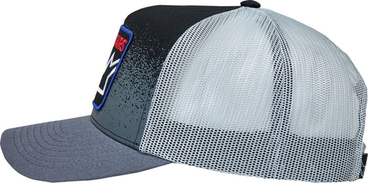 Alpinestars HAT CRV BILL TRUCK GRAVEL DARK 1236-81430-9310-OS