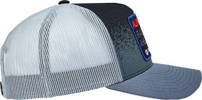 Alpinestars HAT CRV BILL TRUCK GRAVEL DARK 1236-81430-9310-OS