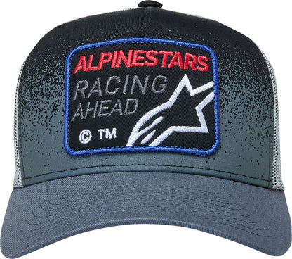 Alpinestars HAT CRV BILL TRUCK GRAVEL DARK 1236-81430-9310-OS