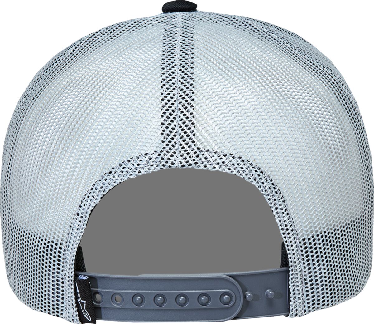 Alpinestars HAT CRV BILL TRUCK GRAVEL DARK 1236-81430-9310-OS