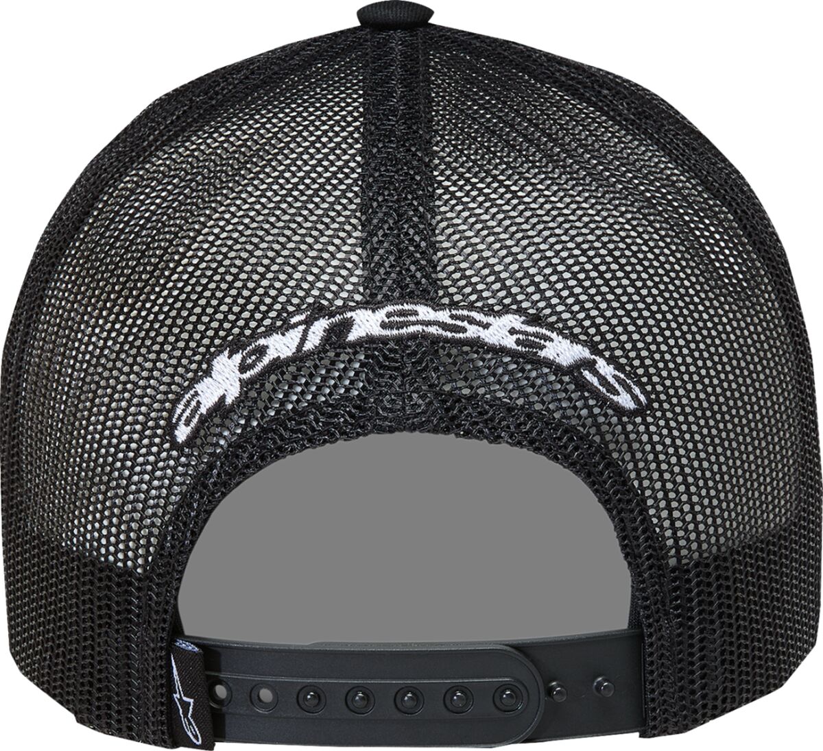 Alpinestars HAT CRV BILL TRUCK METEORITE B 1236-81434-1010-OS