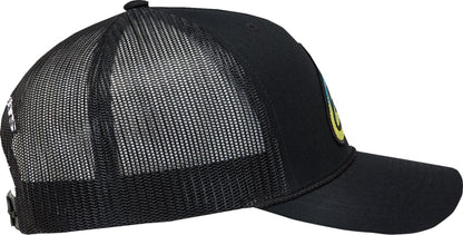 Alpinestars HAT CRV BILL TRUCK METEORITE B 1236-81434-1010-OS