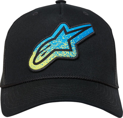 Alpinestars HAT CRV BILL TRUCK METEORITE B 1236-81434-1010-OS