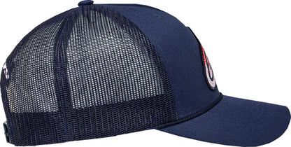 Alpinestars HAT CRV BILL TRUCK METEORITE N 1236-81434-7070-OS