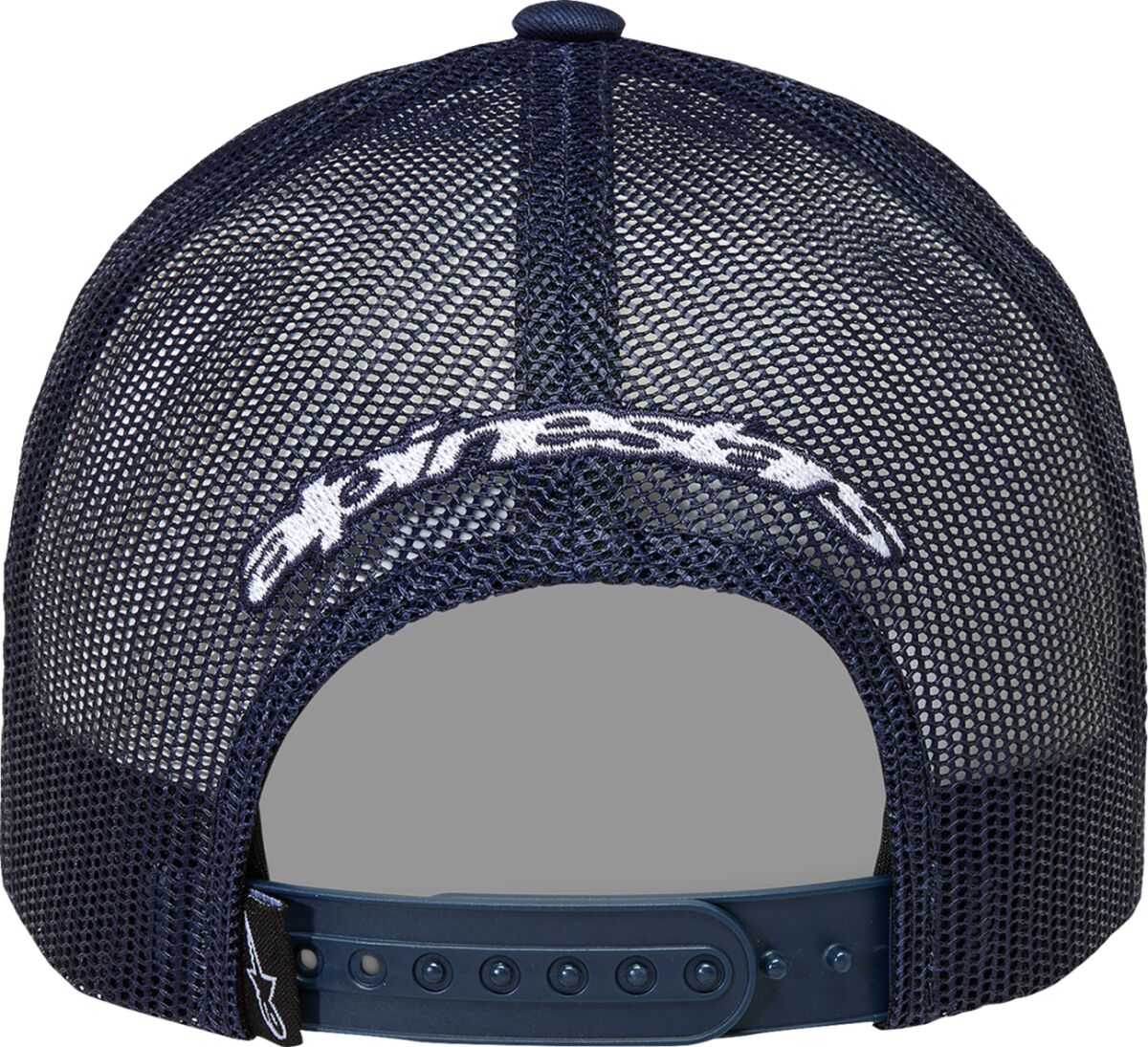 Alpinestars HAT CRV BILL TRUCK METEORITE N 1236-81434-7070-OS