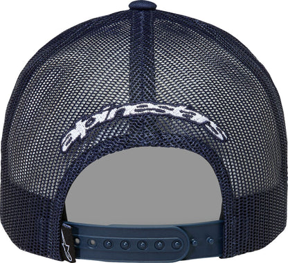 Alpinestars HAT CRV BILL TRUCK METEORITE N 1236-81434-7070-OS