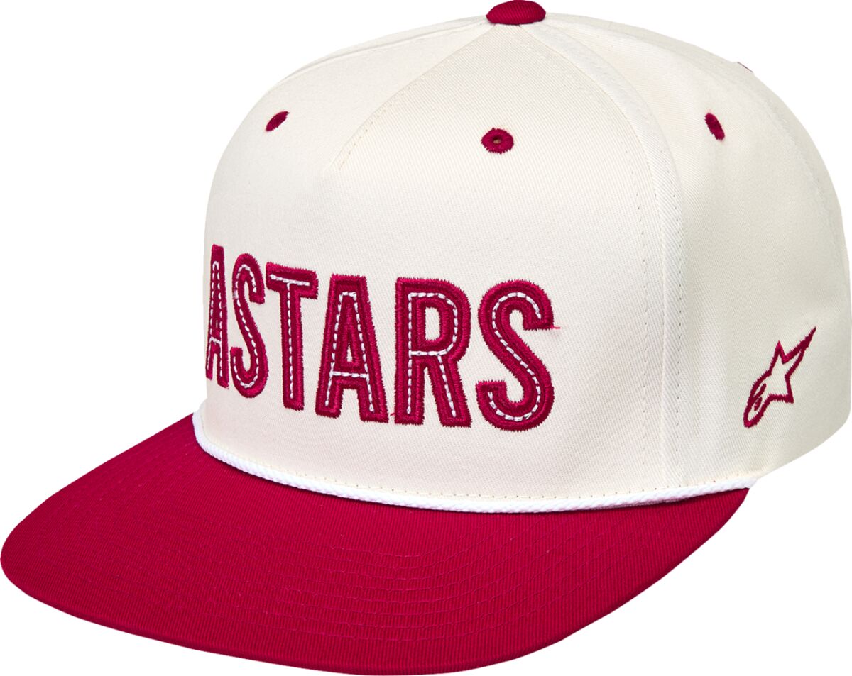 Alpinestars HAT FLT BILL SNAPBACK STADIUM 1236-81436-2056-OS