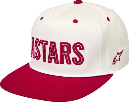 Alpinestars HAT FLT BILL SNAPBACK STADIUM 1236-81436-2056-OS