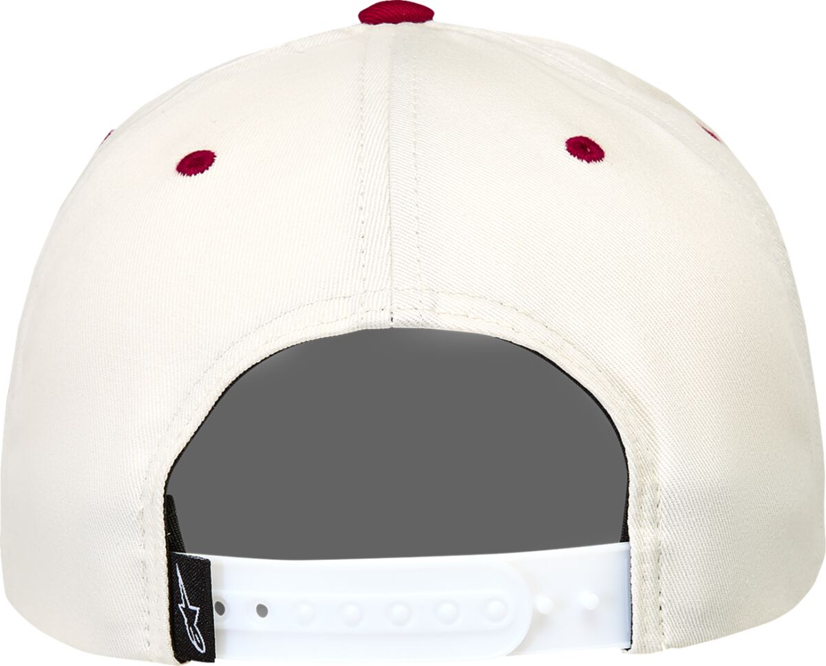 Alpinestars HAT FLT BILL SNAPBACK STADIUM 1236-81436-2056-OS