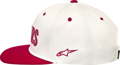 Alpinestars HAT FLT BILL SNAPBACK STADIUM 1236-81436-2056-OS