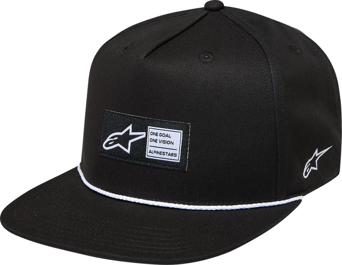 Alpinestars HAT FLT BILL SNAPBACK LABEL BL 1236-81438-10-OS