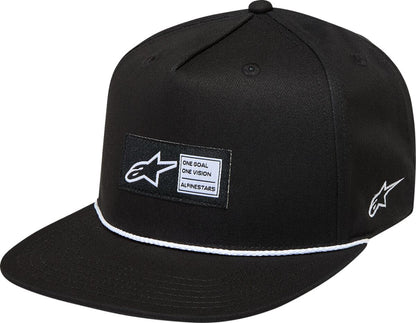 Alpinestars HAT FLT BILL SNAPBACK LABEL BL 1236-81438-10-OS