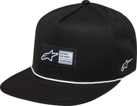 Alpinestars HAT FLT BILL SNAPBACK LABEL BL 1236-81438-10-OS