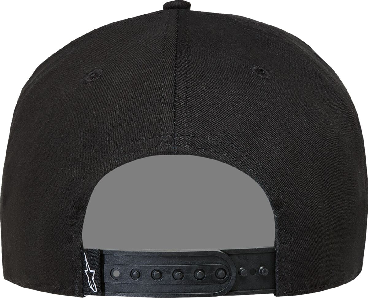 Alpinestars HAT FLT BILL SNAPBACK LABEL BL 1236-81438-10-OS