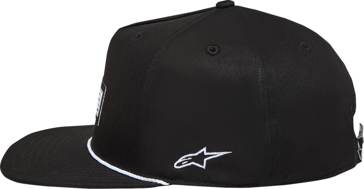 Alpinestars HAT FLT BILL SNAPBACK LABEL BL 1236-81438-10-OS