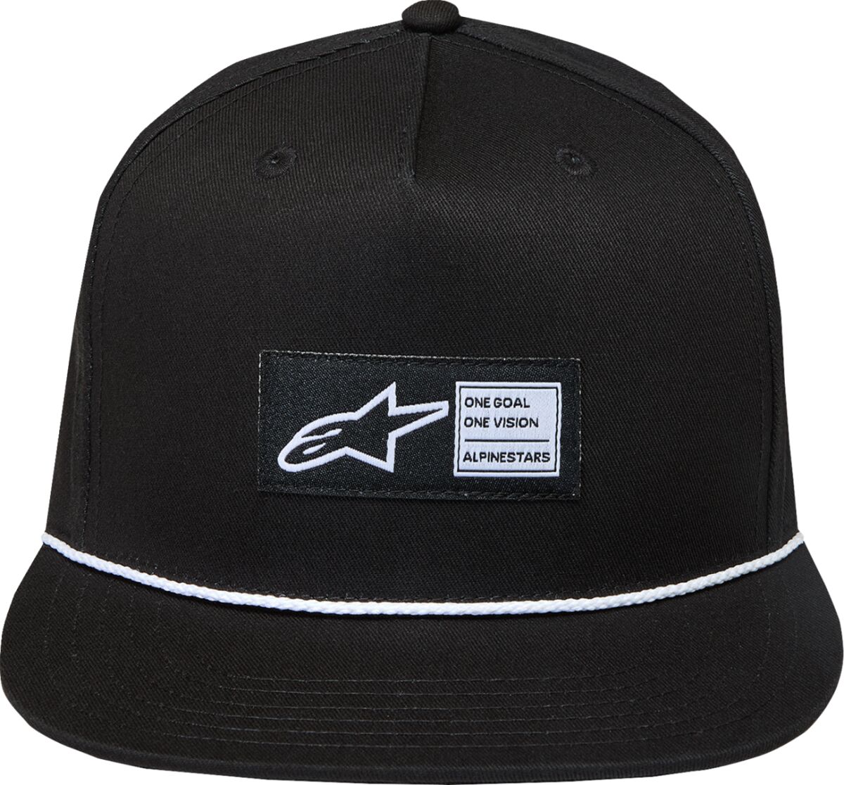 Alpinestars HAT FLT BILL SNAPBACK LABEL BL 1236-81438-10-OS