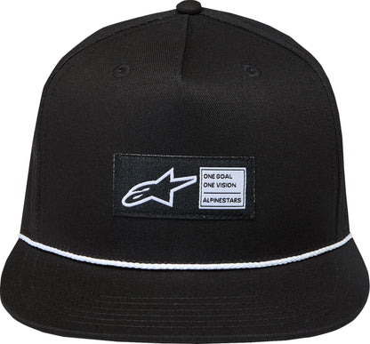Alpinestars HAT FLT BILL SNAPBACK LABEL BL 1236-81438-10-OS