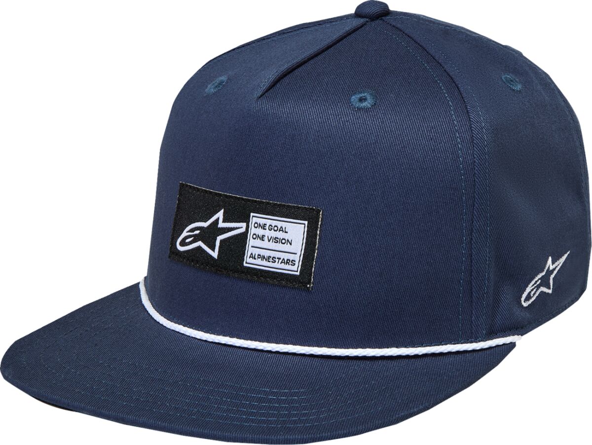 Alpinestars HAT FLT BILL SNAPBACK LABEL NA 1236-81438-70-OS